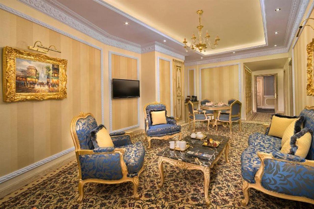 Royal Rose Abu Dhabi, A Curio Collection By Hilton Affiliated Hotel Zewnętrze zdjęcie