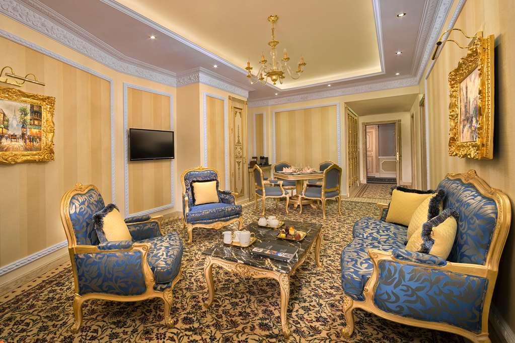 Hotel Royal Rose Abu Zabi Pokój zdjęcie