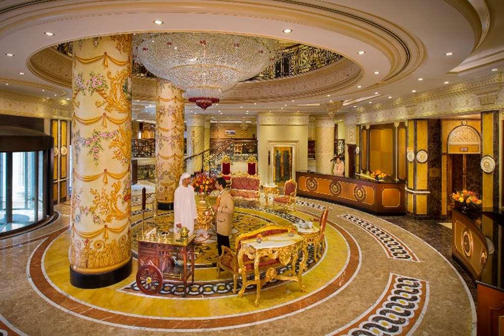 Hotel Royal Rose Abu Zabi Wnętrze zdjęcie