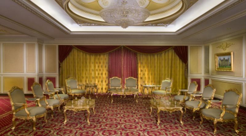 Royal Rose Abu Dhabi, A Curio Collection By Hilton Affiliated Hotel Zewnętrze zdjęcie