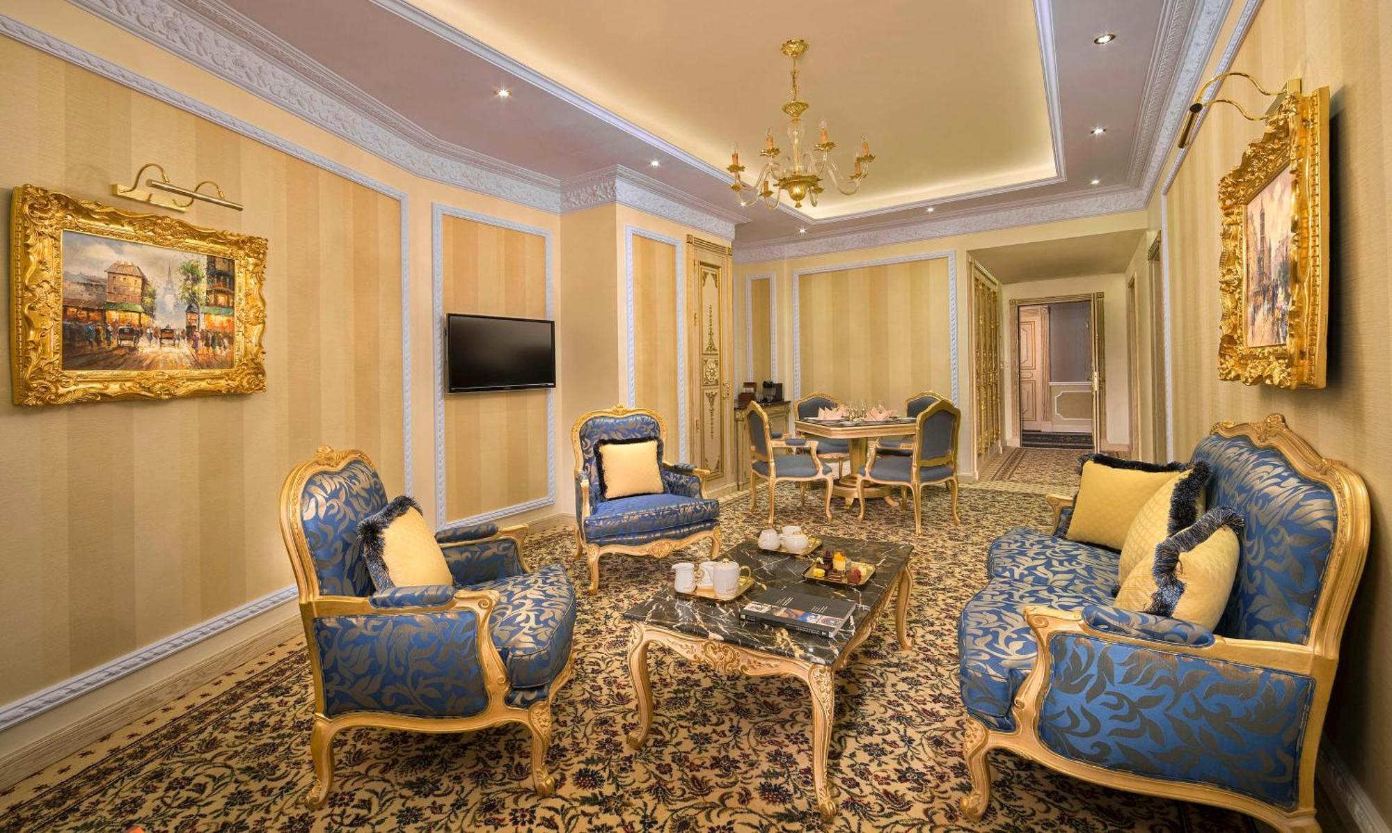 Royal Rose Abu Dhabi, A Curio Collection By Hilton Affiliated Hotel Zewnętrze zdjęcie