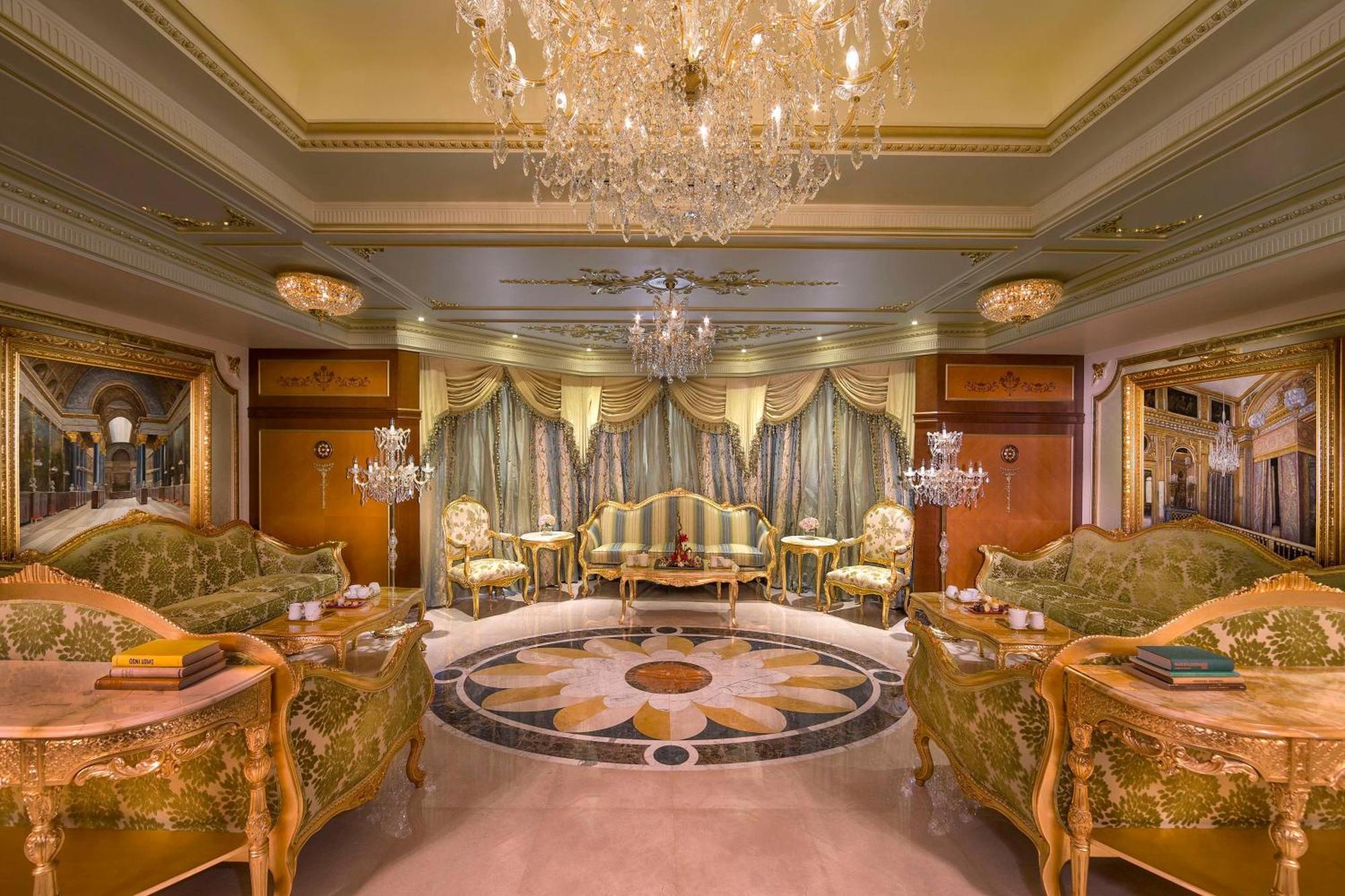 Royal Rose Abu Dhabi, A Curio Collection By Hilton Affiliated Hotel Zewnętrze zdjęcie