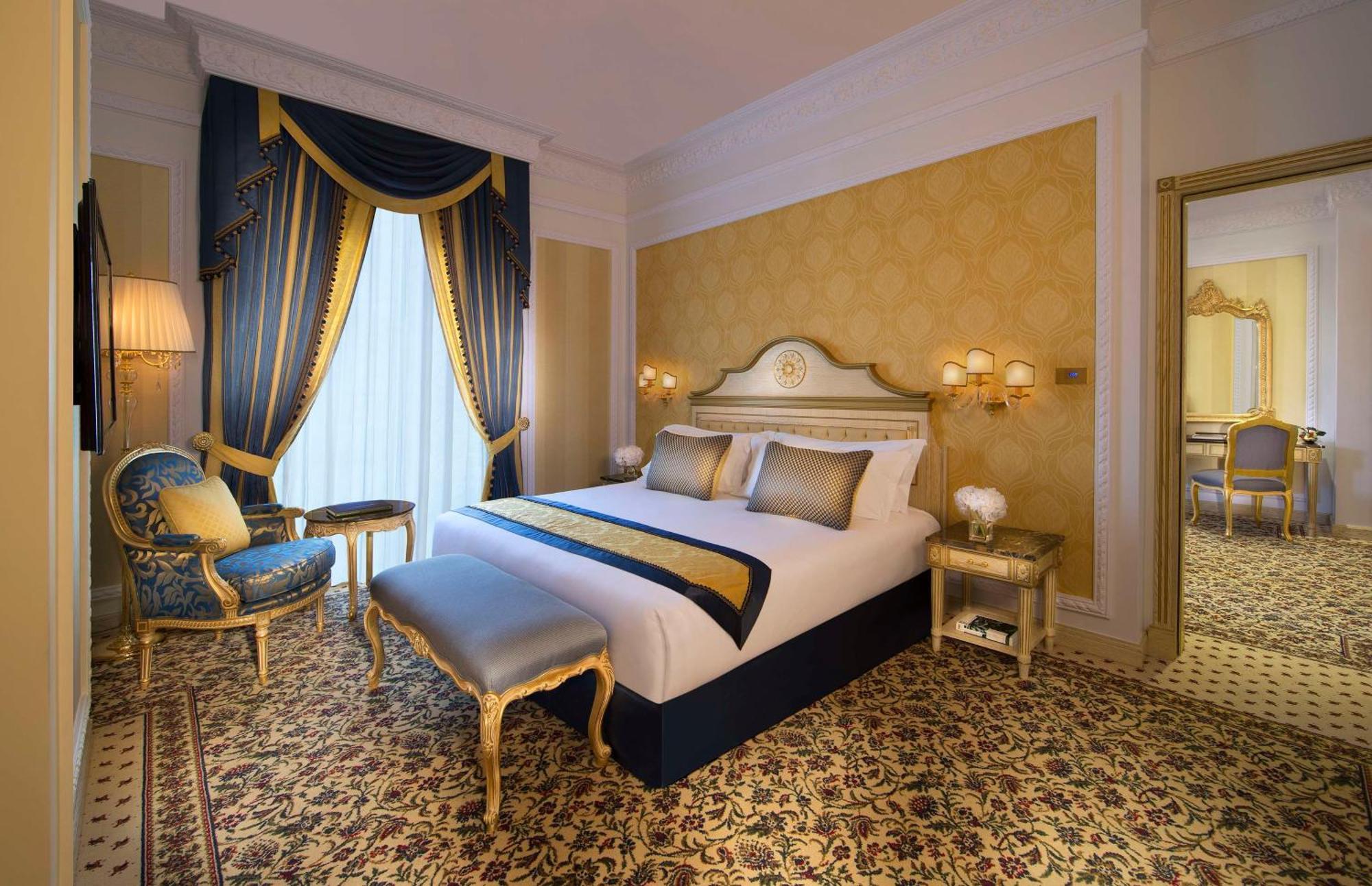 Hotel Royal Rose Abu Zabi Zewnętrze zdjęcie
