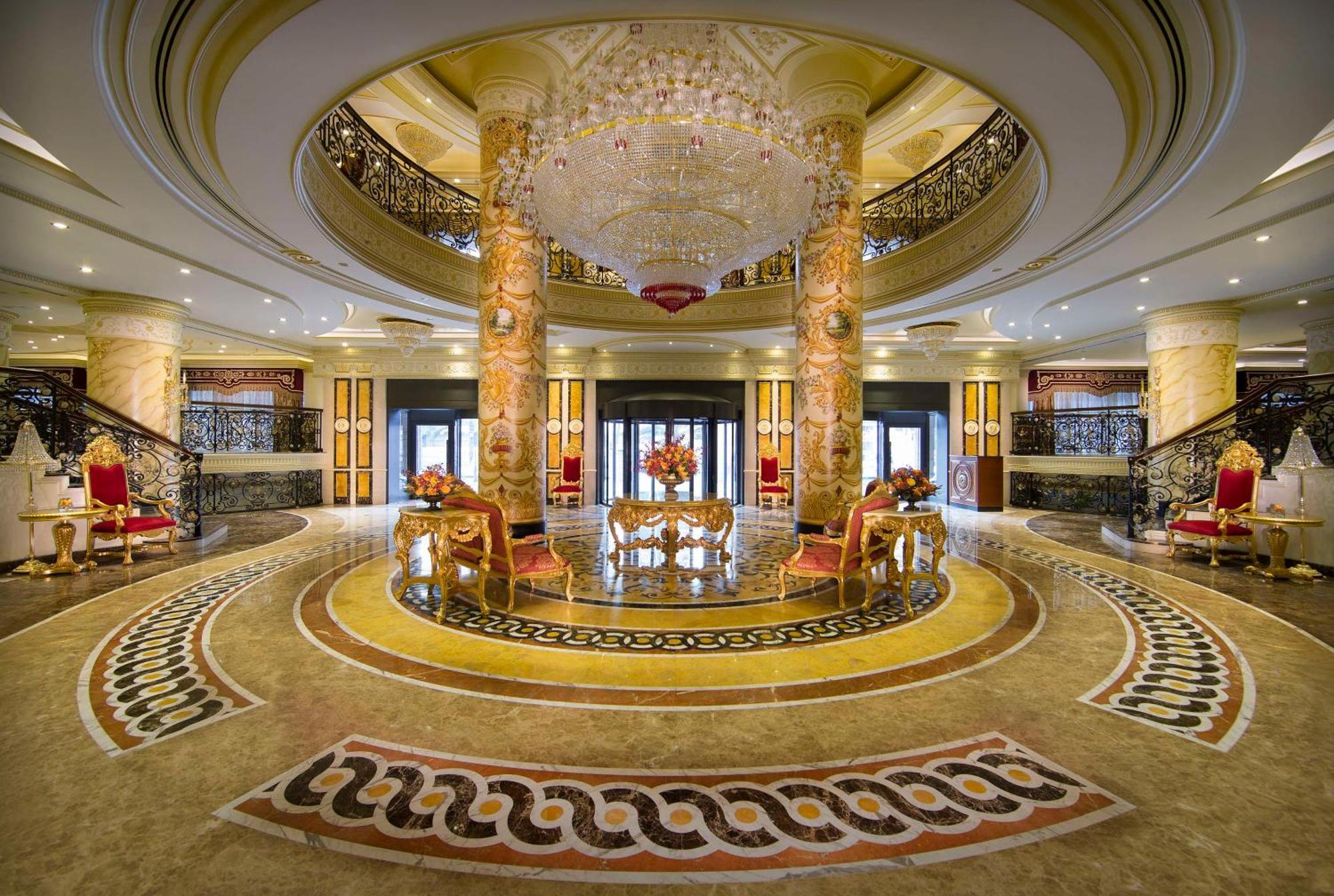 Royal Rose Abu Dhabi, A Curio Collection By Hilton Affiliated Hotel Zewnętrze zdjęcie